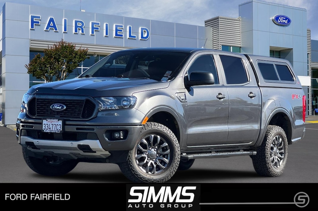 Used 2020 Ford Ranger XLT Truck