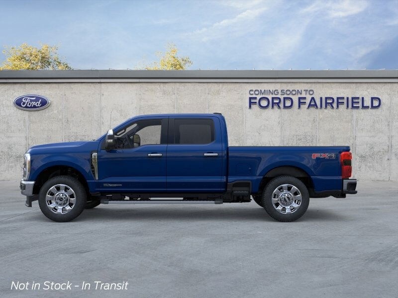 2026 Ford F-250 Lariat photo 3