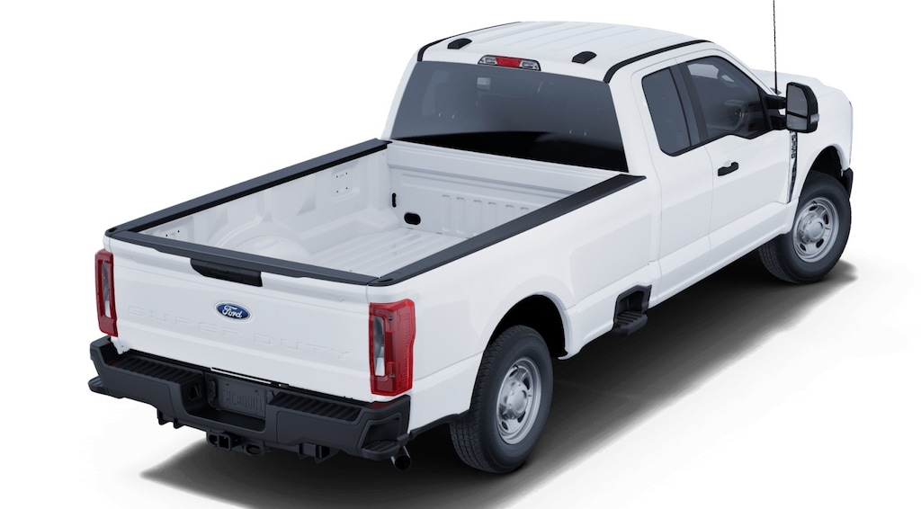 New 2025 Ford F-350 XL Truck Super Cab