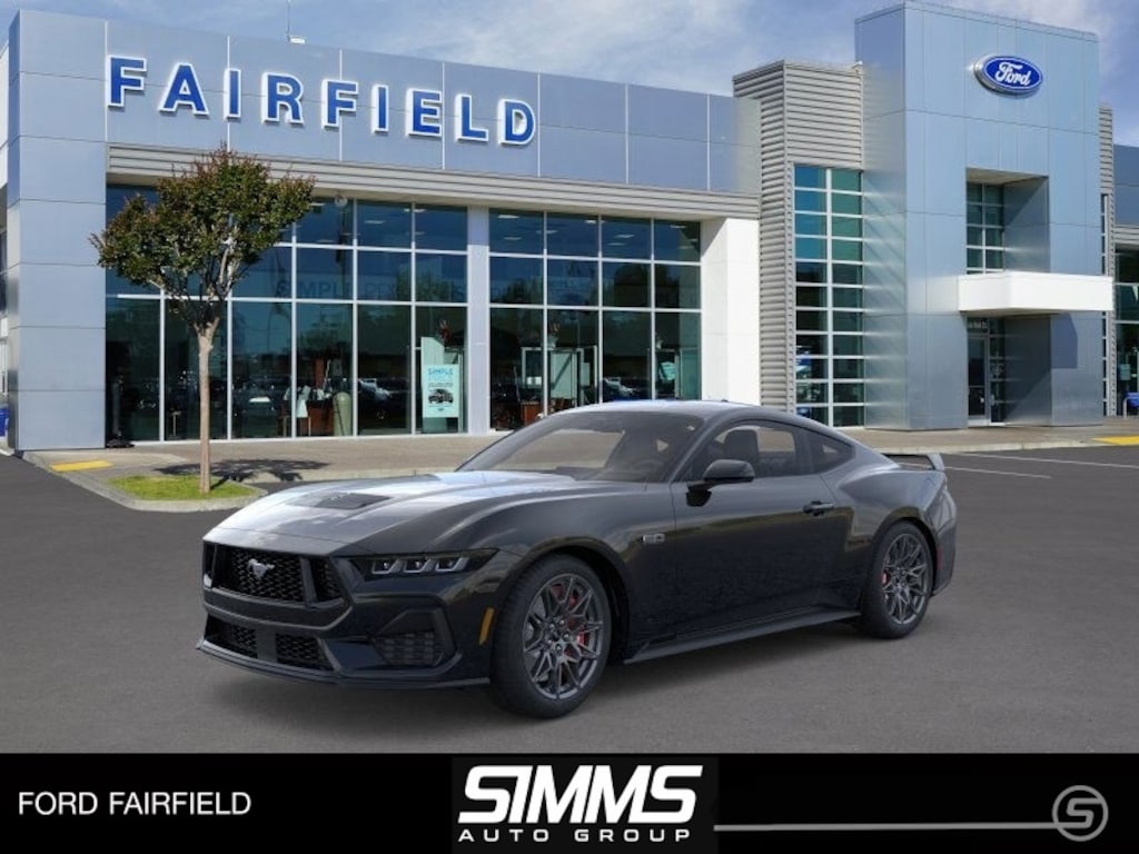 New 2025 Ford Mustang GT Premium Coupe