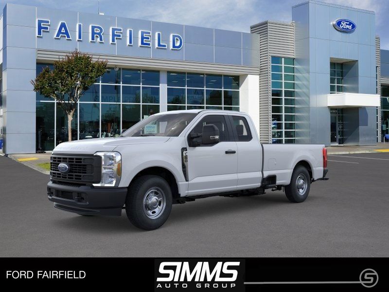 2026 Ford F-250 Super Duty