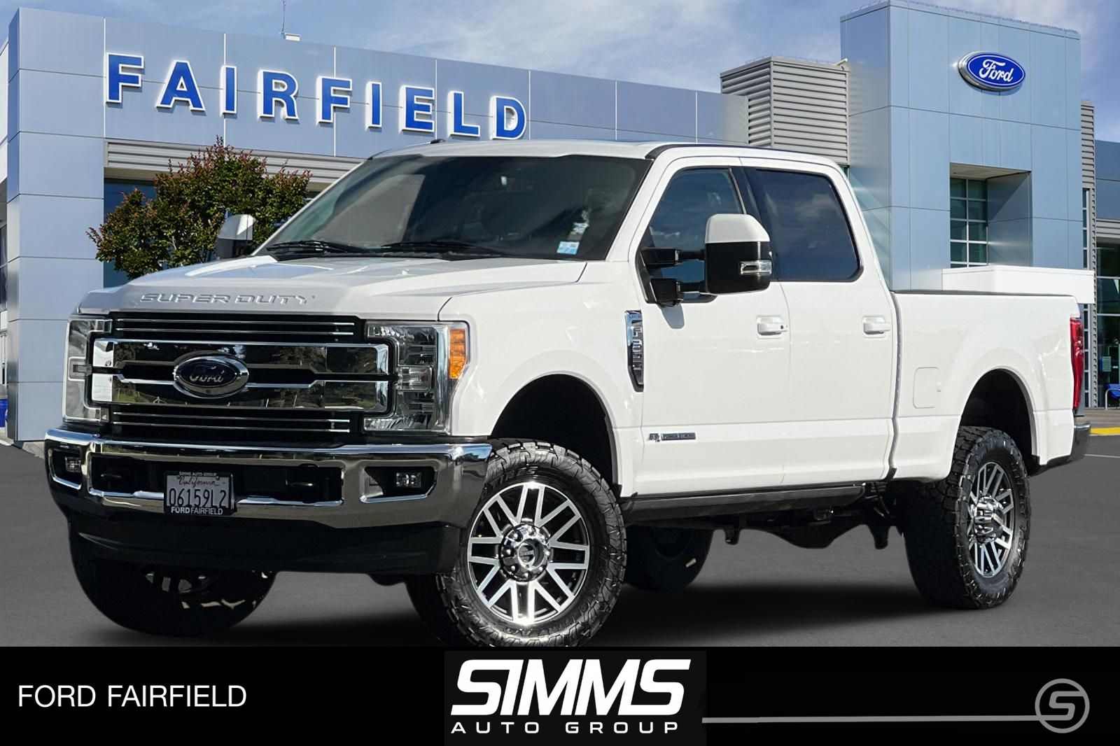 2017 Ford F-350 Super Duty Lariat's photo