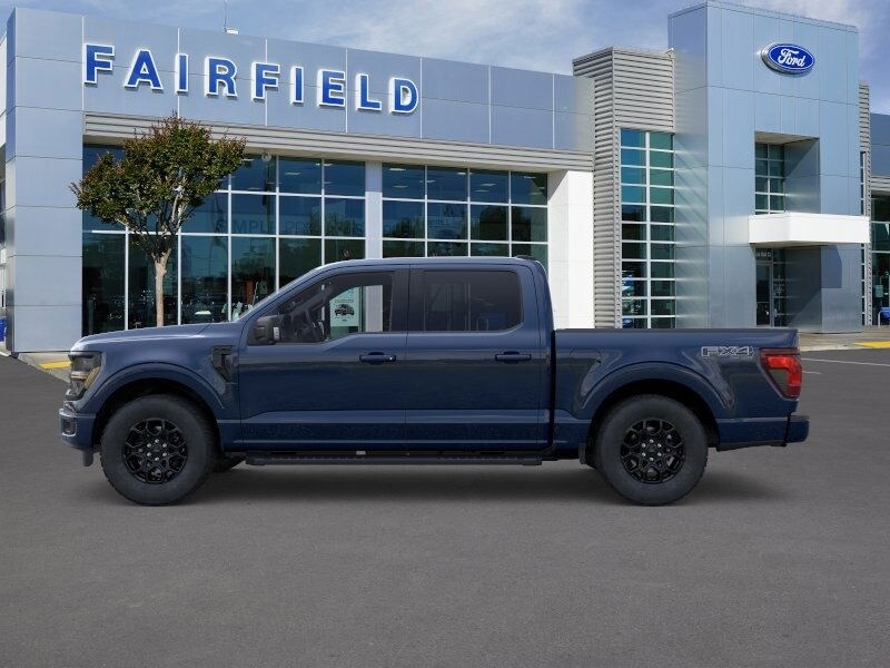 2025 Ford F-150 XLT photo 3