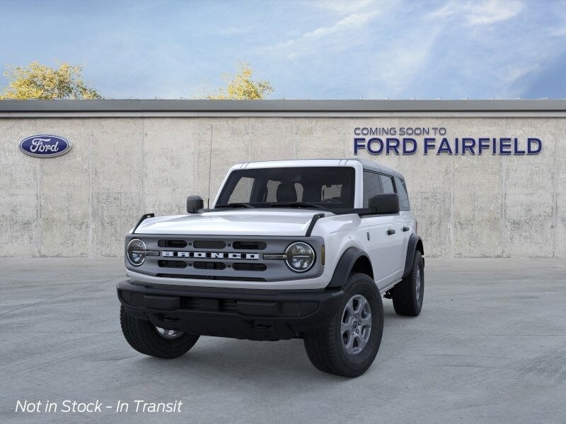 2025 Ford Bronco Big Bend photo 2