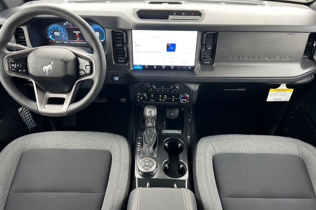Used 2025 Ford Bronco Base SUV