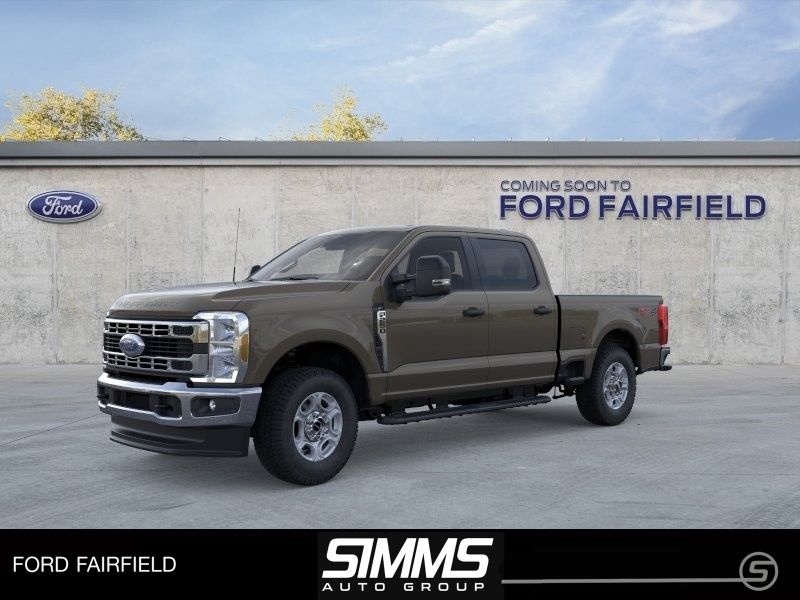 2026 Ford F-250 XLT 4x4 Crew Cab 6-3/4' Box's photo