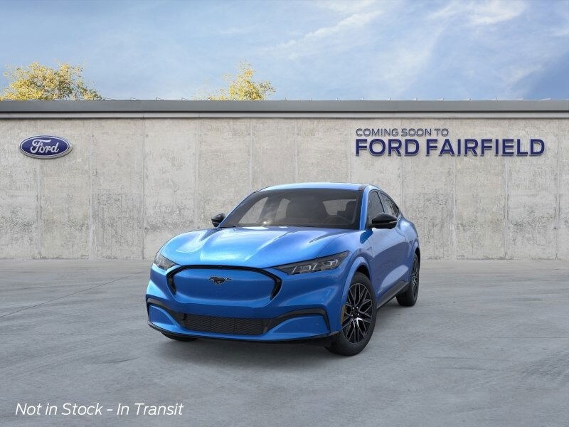 2025 Ford Mustang Mach-E Premium photo 2