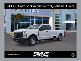 2026 Ford F-350 XL Truck Super Cab