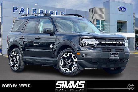 2024 Ford Bronco Sport Outer Banks SUV