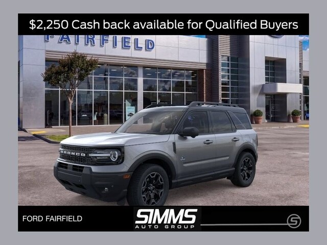 2026 Bronco Sport