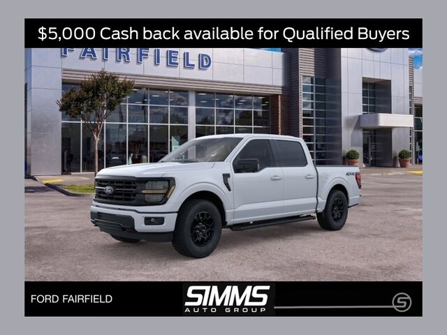 2026 F-150