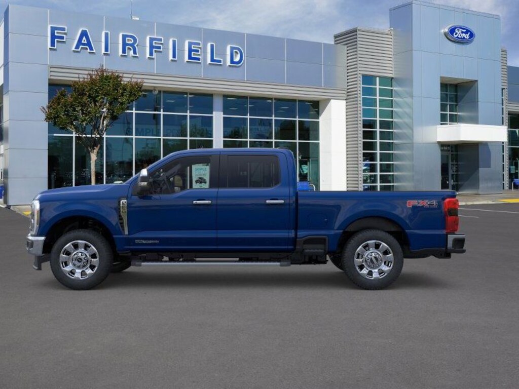 New 2026 Ford F-250 Lariat Truck Crew Cab