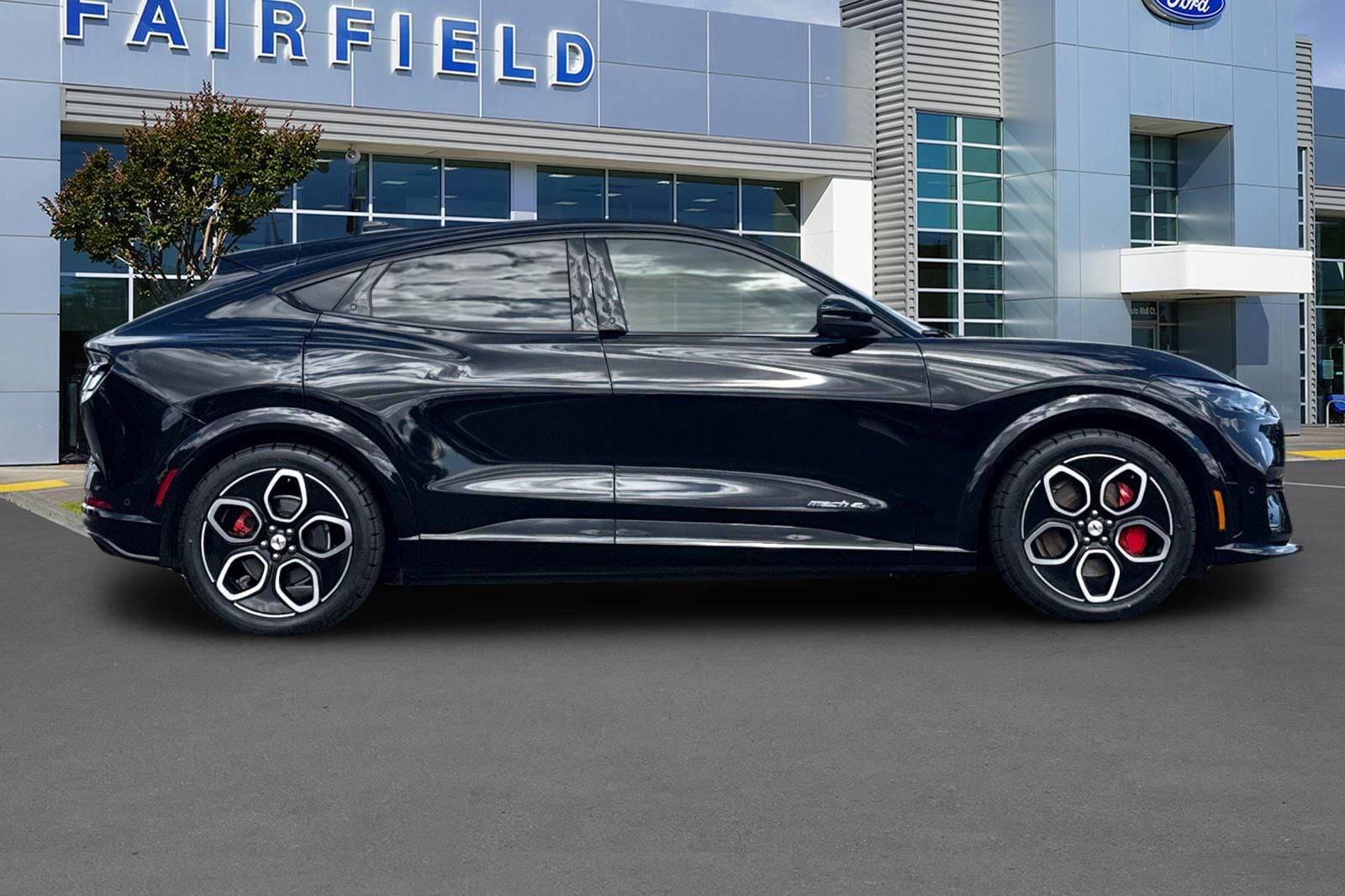 2022 Ford Mustang Mach-E GT photo 6