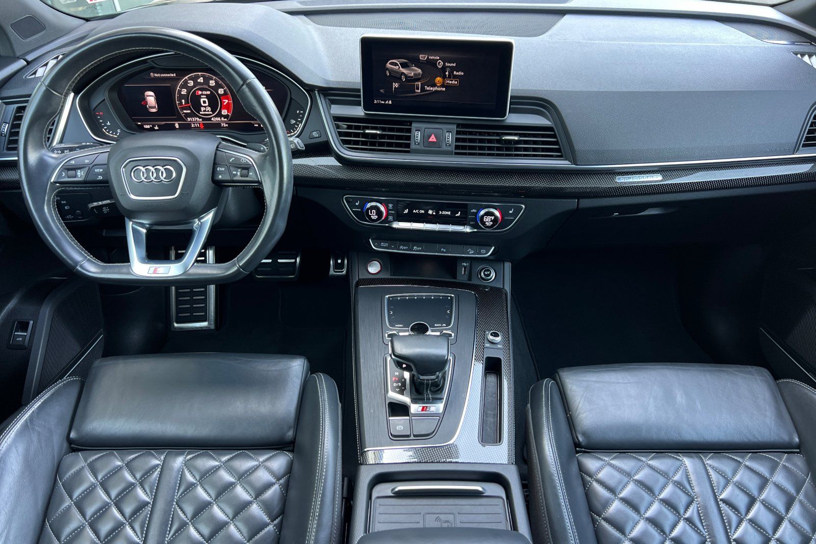 2020 Audi SQ5 3.0T Premium Plus photo 2