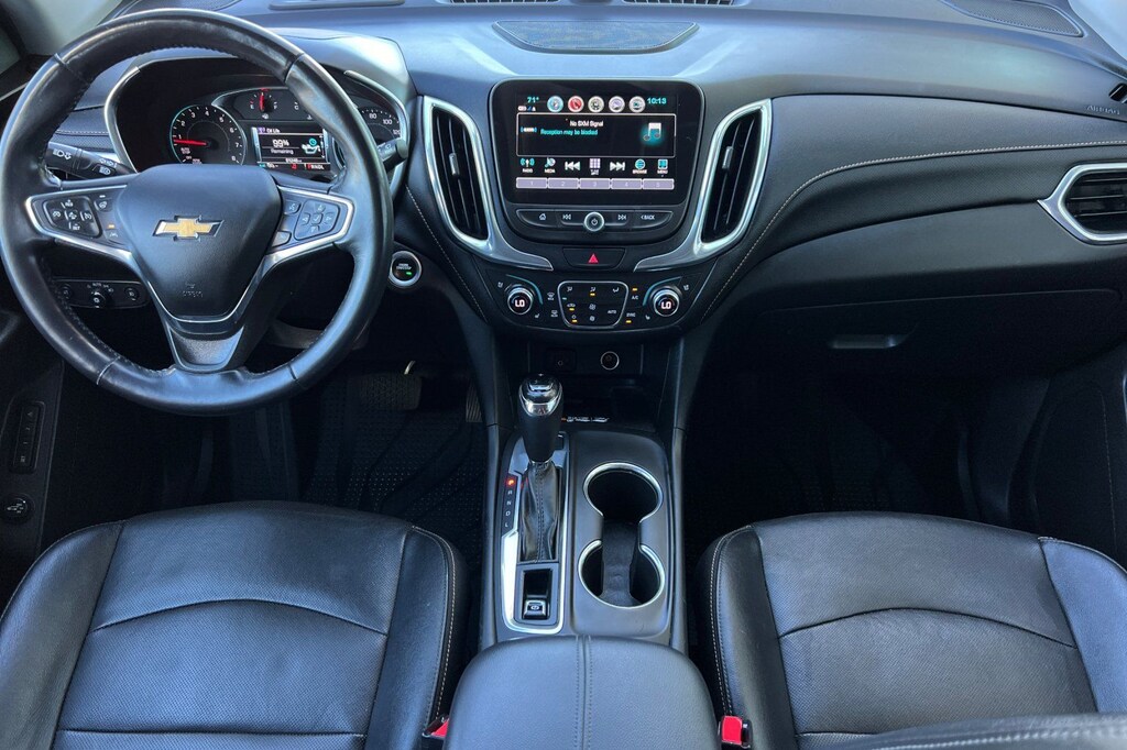 Used 2018 Chevrolet Equinox Premier SUV