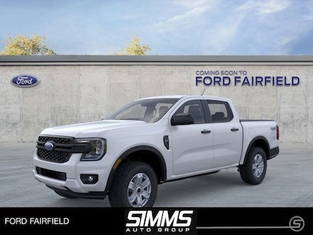 2025 Ford Ranger XL Truck SuperCrew