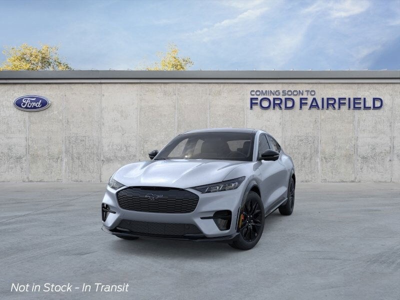 2025 Ford Mustang Mach-E Premium photo 2