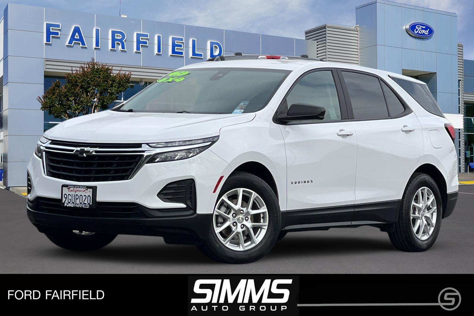 2023 Chevrolet Equinox