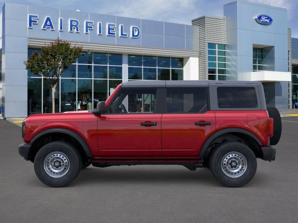 New 2025 Ford Bronco Base SUV