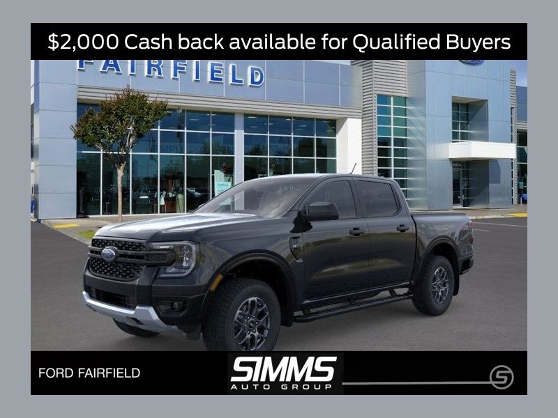 2025 Ford Ranger XLT 4x4 SuperCrew 5' Box's photo