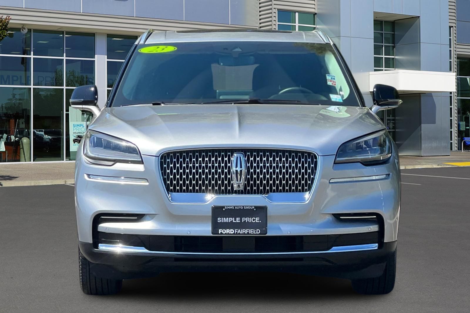 2023 Lincoln Aviator Reserve photo 4