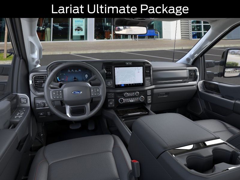 2026 Ford F-250 Super Duty Lariat - Photo 11