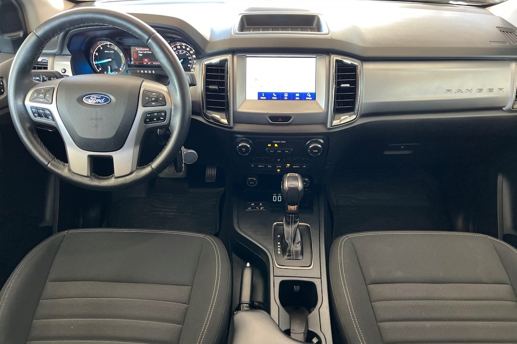 Used 2020 Ford Ranger XLT Truck