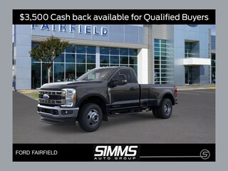 2026 Ford F-350 XLT Truck Regular Cab