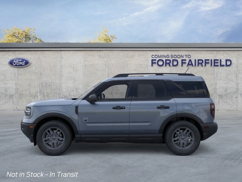 2025 Ford Bronco Sport Big Bend photo 2