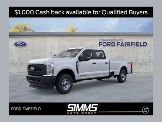 2026 Ford F-350 XL Truck Crew Cab