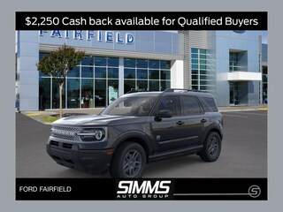 2026 Ford Bronco Sport Big Bend SUV
