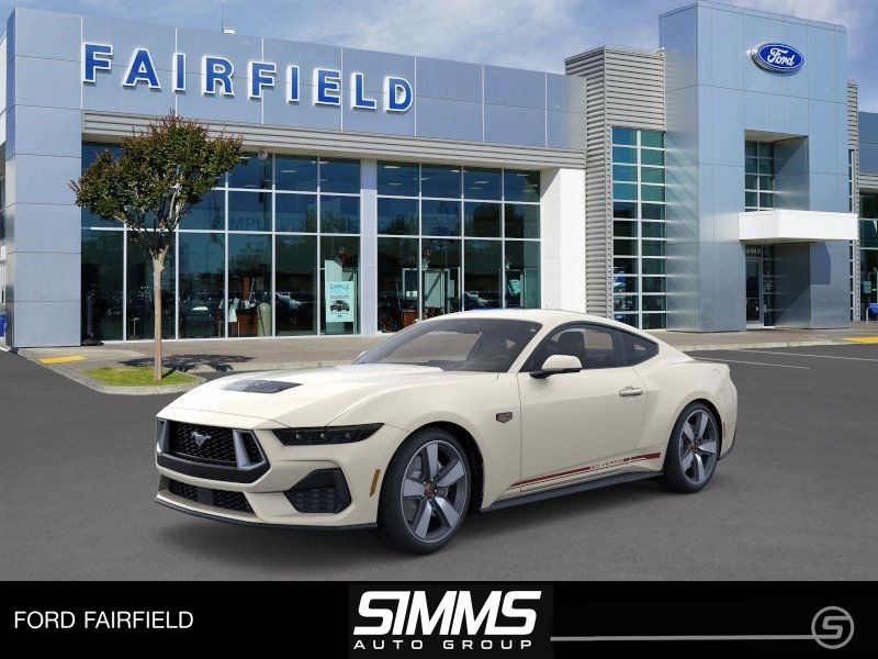 2025 Ford Mustang GT Premium's photo