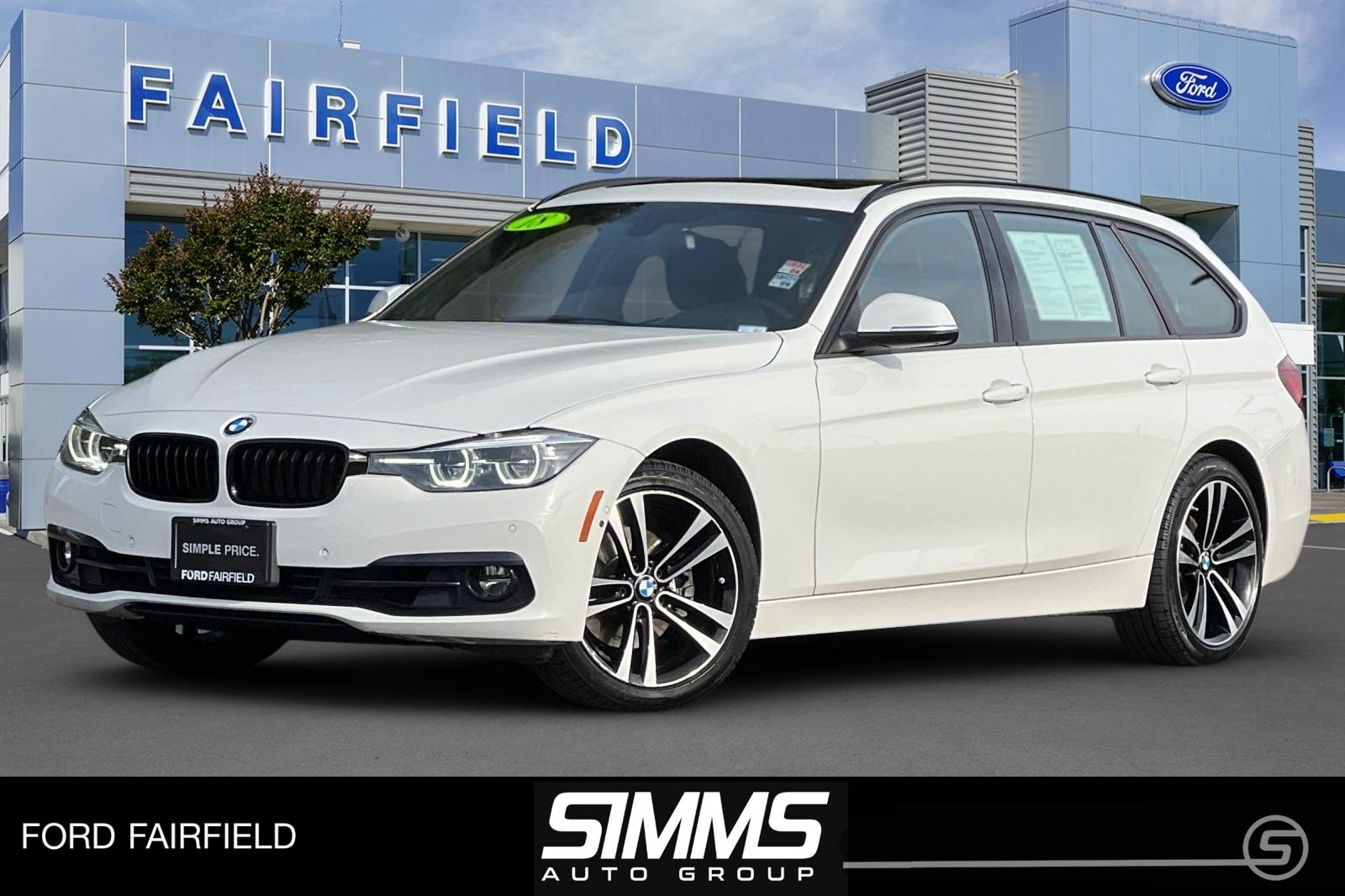 2018 BMW 3 Series 330i