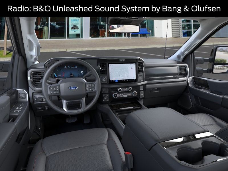 2026 Ford F-250 Super Duty Lariat - Photo 11