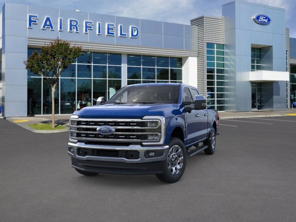 New 2026 Ford F-250 Lariat Truck Crew Cab