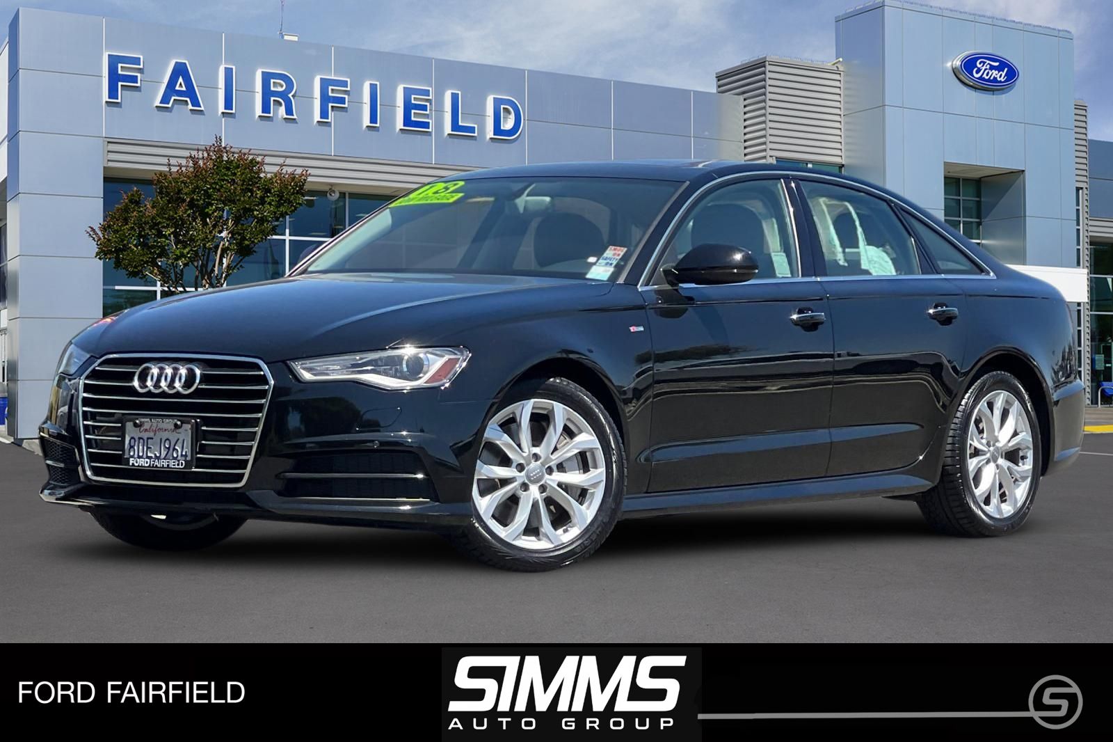 2018 Audi A6 2.0T Premium S tronic's photo