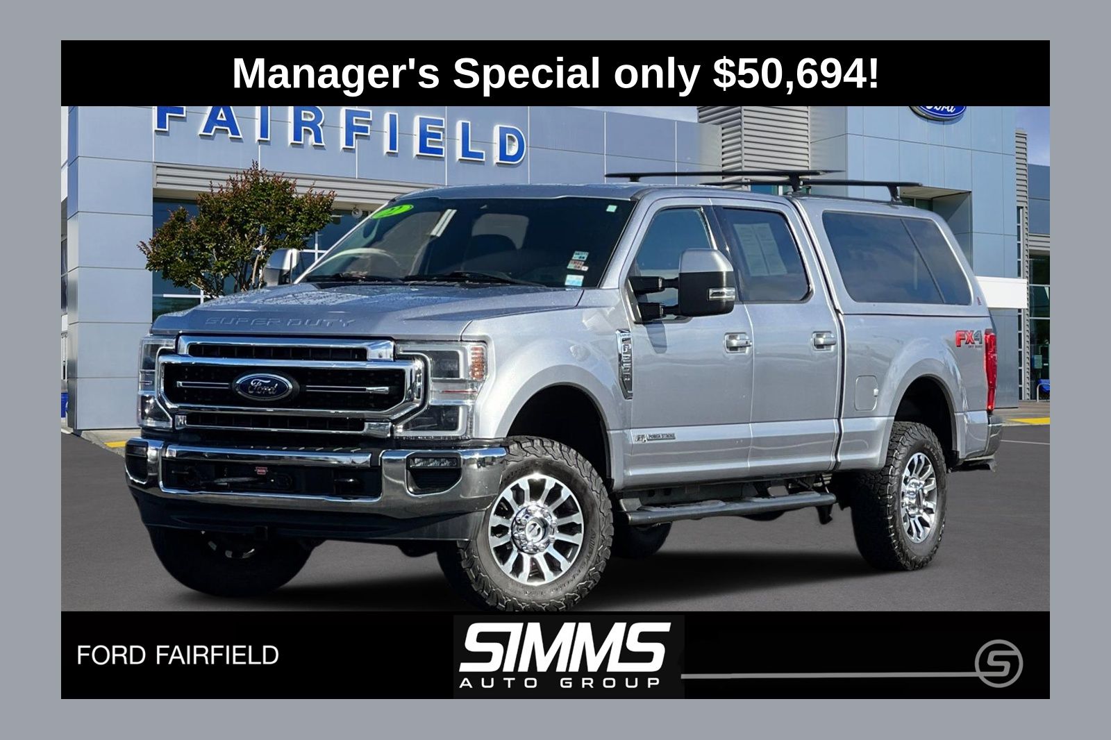 2022 Ford F-250 Super Duty Lariat's photo