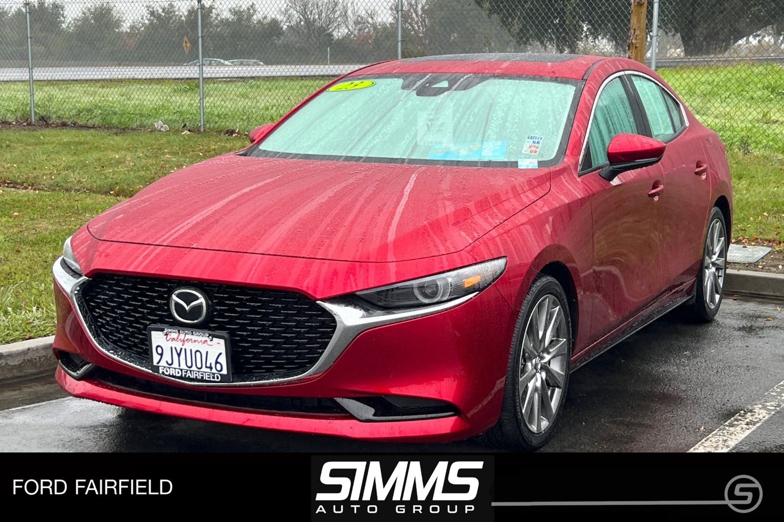 2023 Mazda Mazda3 Premium's photo