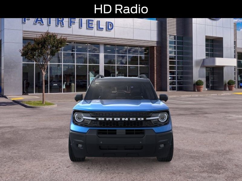 2025 Ford Bronco Sport Outer Banks - Photo 7