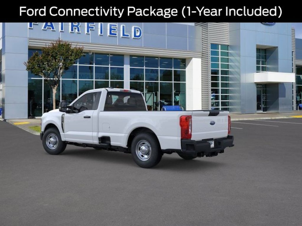New 2026 Ford F-250 XL Truck Regular Cab