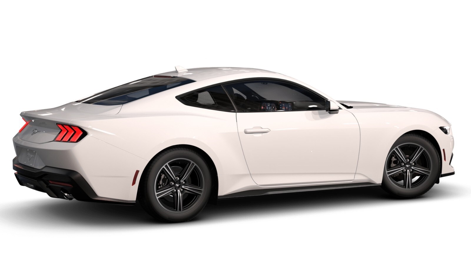2025 Ford Mustang EcoBoost photo 2