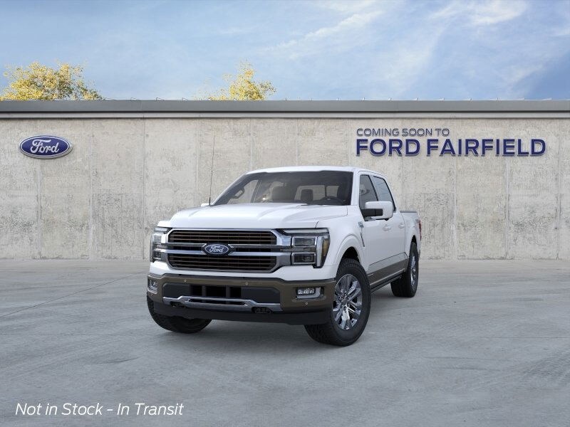 2025 Ford F-150 King Ranch photo 2