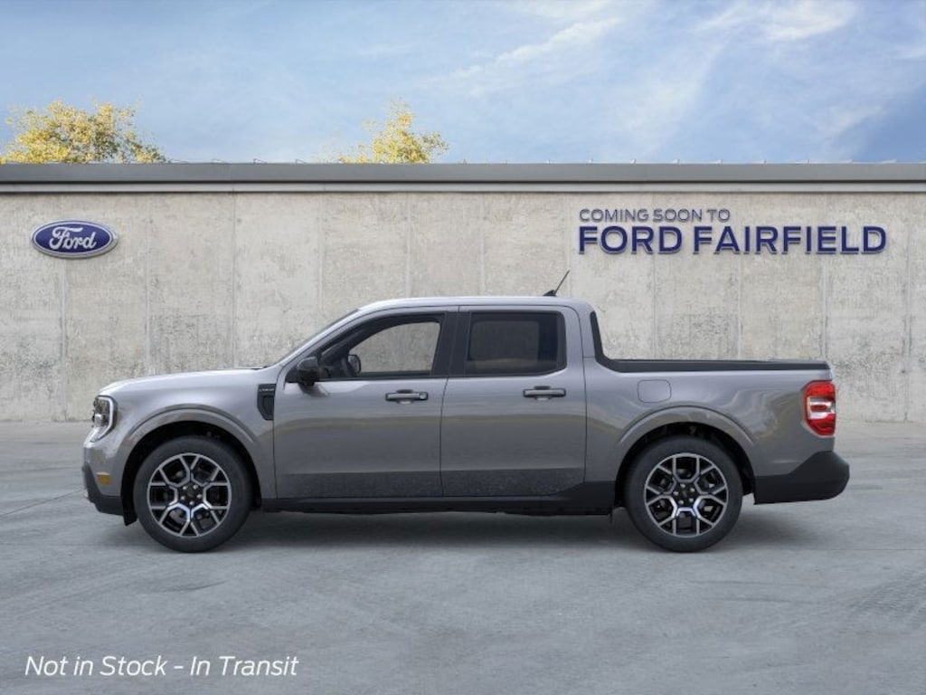 New 2025 Ford Maverick Lariat Truck SuperCrew