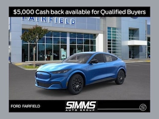 2025 Ford Mustang Mach-E Premium SUV