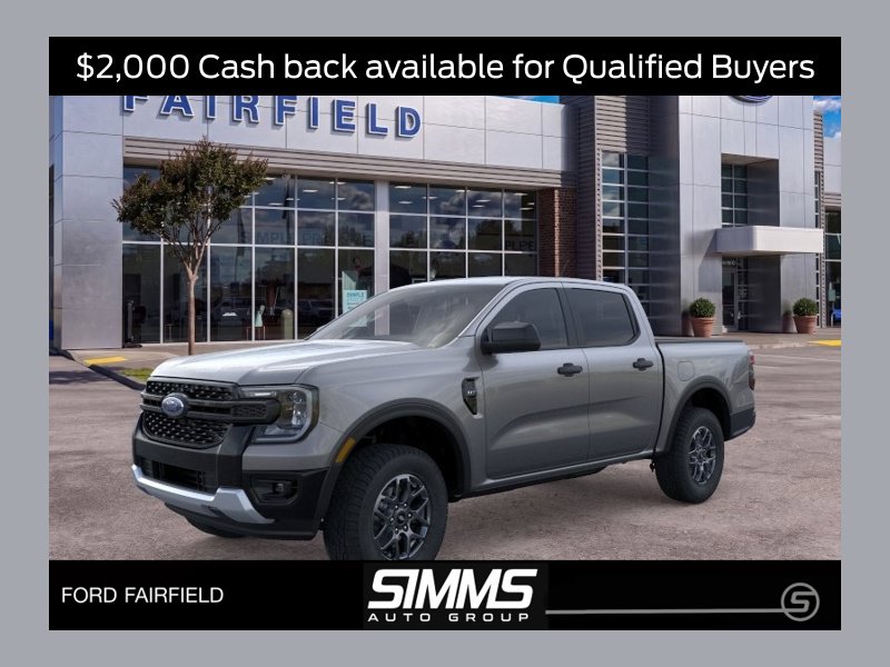 2026 Ford Ranger