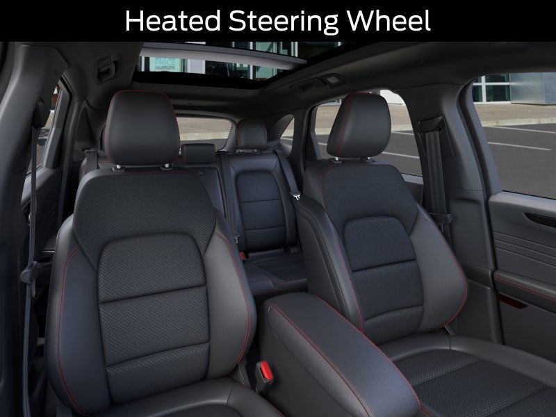 2025 Ford Escape Hybrid ST-Line - Photo 12