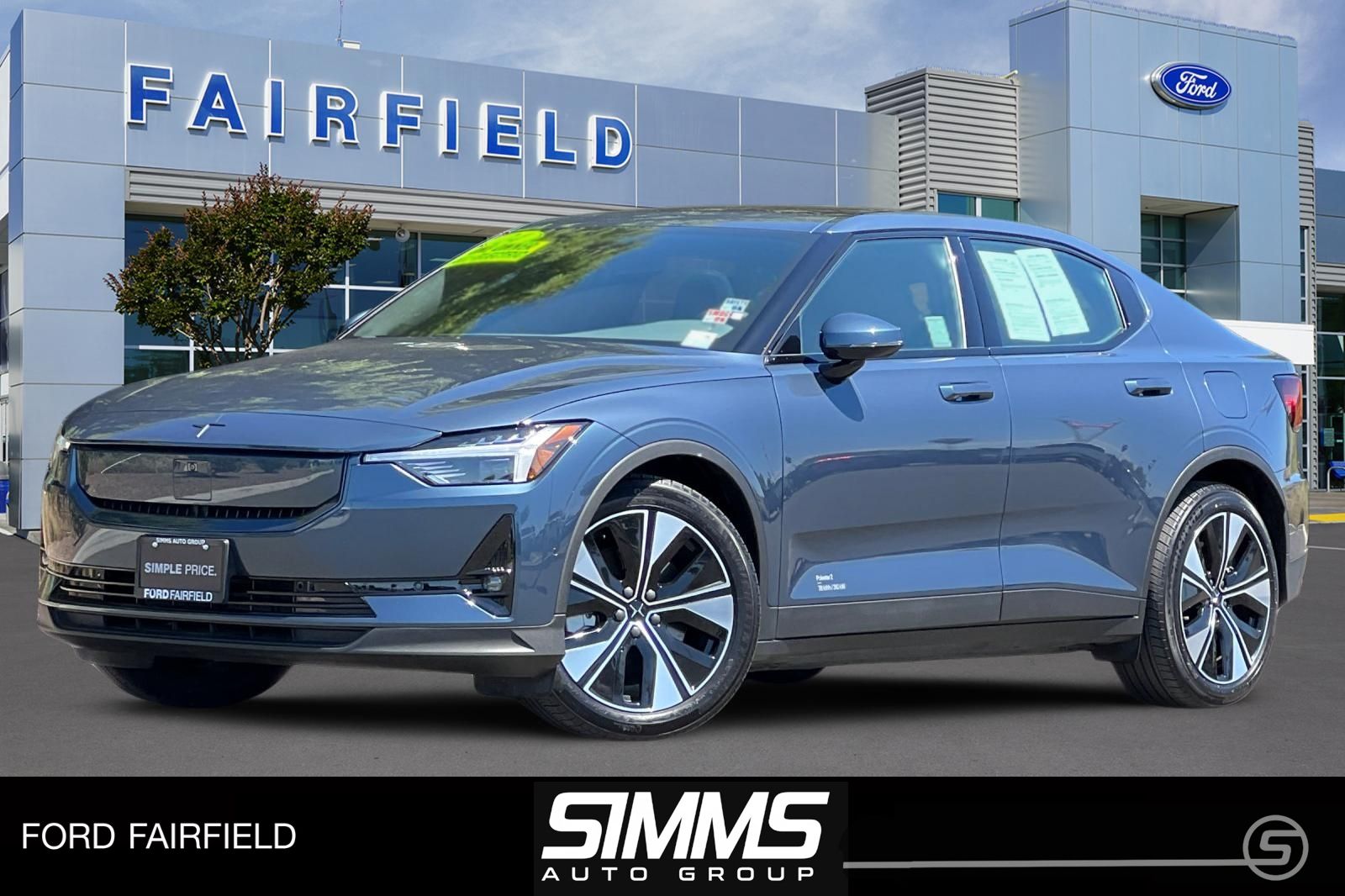 2024 Polestar 2 Long Range Dual Motor Plus's photo