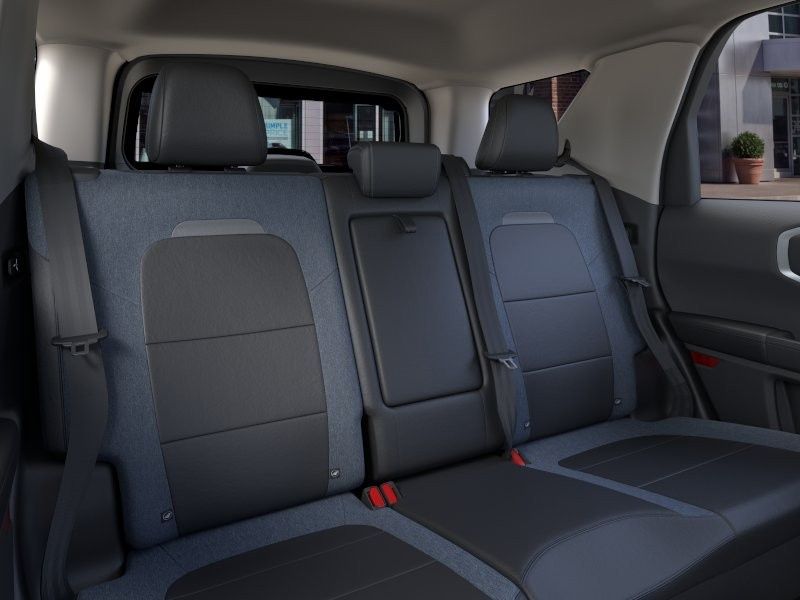 2025 Ford Bronco Sport Outer Banks - Photo 12