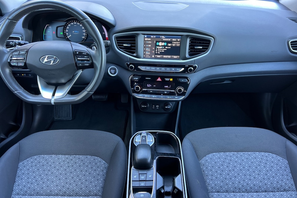 Used 2019 Hyundai IONIQ Electric Base Hatchback