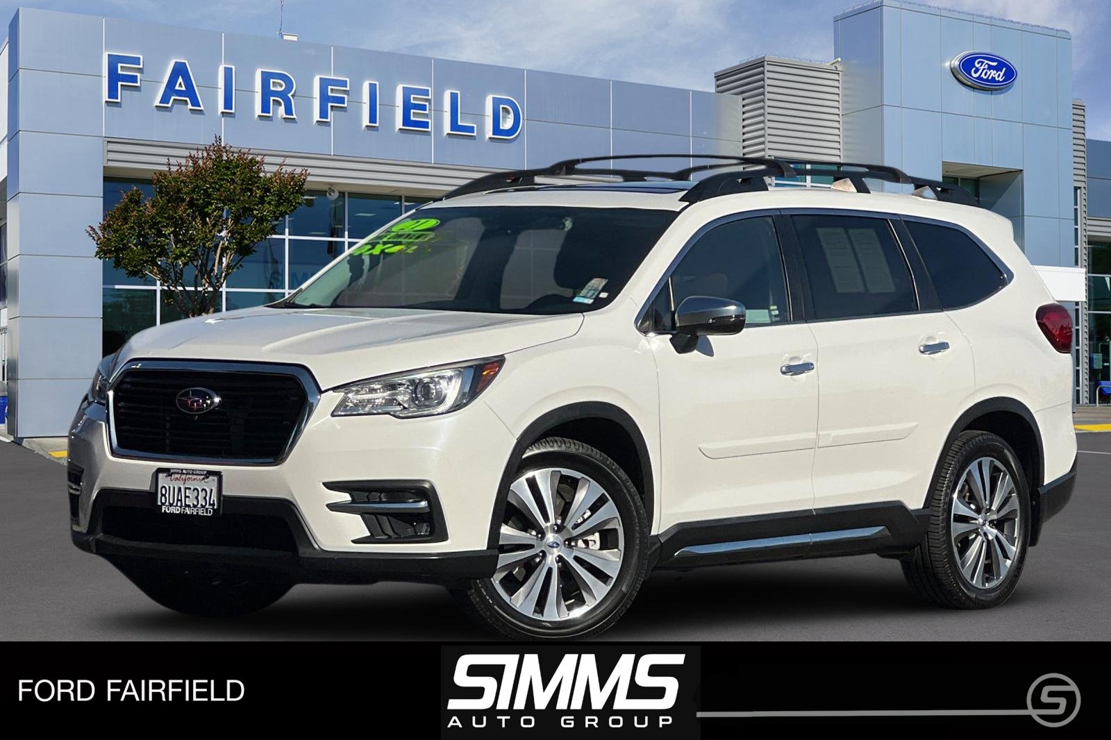 2021 Subaru Ascent